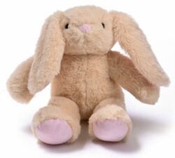 8" Brown Bunny